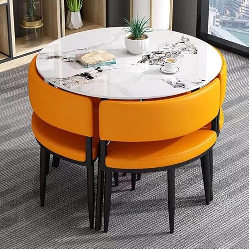 ダイニングセット 円卓 4人用 ダイニングテーブル」の人気商品一覧